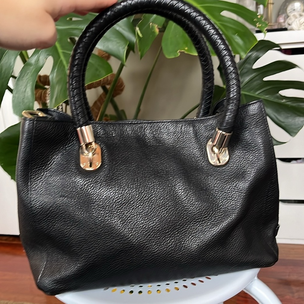 Cole Haan Pebble Leather Bag
